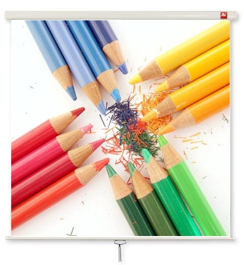 AVTek Ekran Wall Standard 175